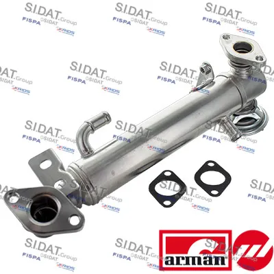 Radiateur, réaspiration des gaz d'échappement Fiat DUCATO Bus · Fiat DUCATO Van · Fiat DUCATO Platform/Chassis