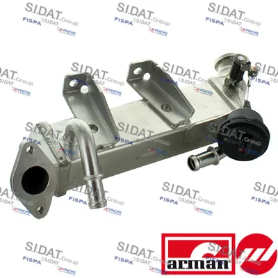 Radiateur, réaspiration des gaz d'échappement Audi A3 Limousine · Renault ESPACE IV · Renault LAGUNA III