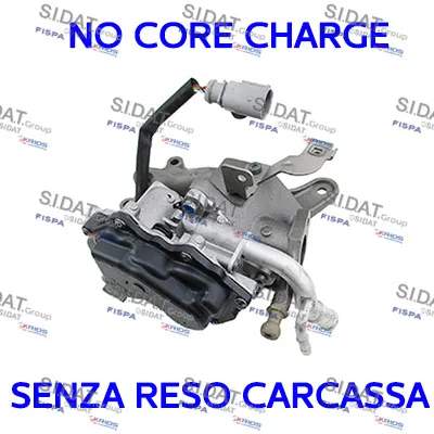 Vanne EGR Audi A1 Sportback · Seat IBIZA IV · Seat IBIZA IV SC