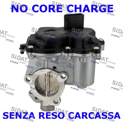 Module-EGR Vw SCIROCCO III