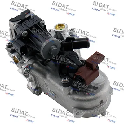 Radiateur, réaspiration des gaz d'échappement Fiat FIORINO Box Body/MPV · Fiat DOBLO Bus · Fiat DOBLO Cargo