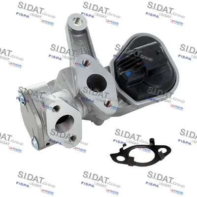 Vanne EGR Hyundai IONIQ · Kia NIRO I