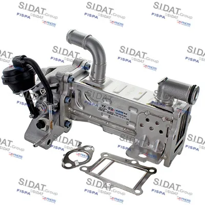 Radiateur, réaspiration des gaz d'échappement Hyundai i40 I CW · Hyundai i40 I · Kia SPORTAGE III