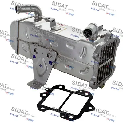 Radiateur, réaspiration des gaz d'échappement Hyundai ix35