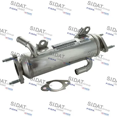Radiateur, réaspiration des gaz d'échappement Opel ANTARA A · Chevrolet LACETTI · Chevrolet CAPTIVA