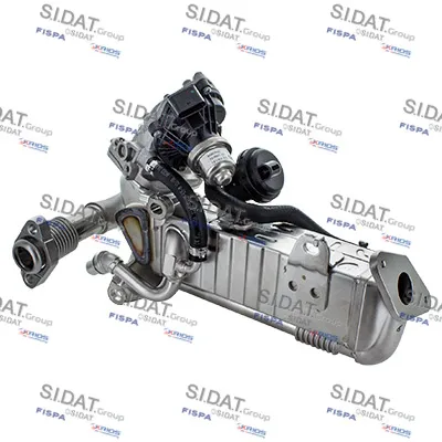 Radiateur, réaspiration des gaz d'échappement Bmw 2 Active Tourer · Bmw 2 Gran Tourer · Bmw X2