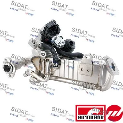 Radiateur, réaspiration des gaz d'échappement Bmw 2 Active Tourer · Bmw 2 Gran Tourer · Bmw X1