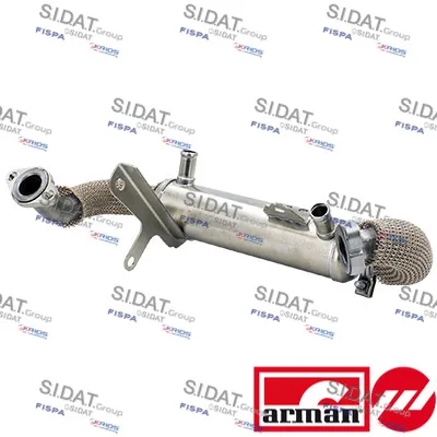 Radiateur, réaspiration des gaz d'échappement Alfa Romeo 159 · Alfa Romeo 159 Sportwagon · Fiat CROMA
