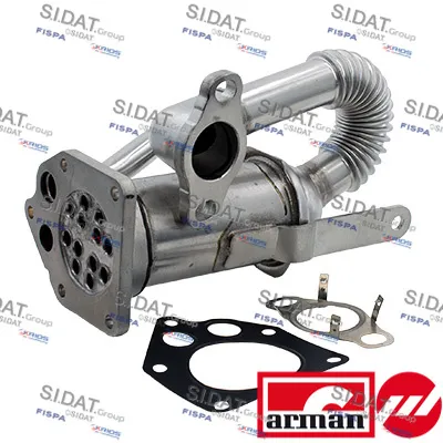 Radiateur, réaspiration des gaz d'échappement Renault KANGOO · Renault CLIO II · Renault KANGOO Express