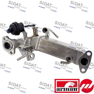 Radiateur, réaspiration des gaz d'échappement Bmw 5 · Bmw 5 Touring · Bmw 1