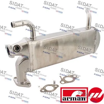 Radiateur, réaspiration des gaz d'échappement Vw CRAFTER 30-35 Bus · Vw CRAFTER 30-50 Van · Vw CRAFTER 30-50 Platform/Chassis