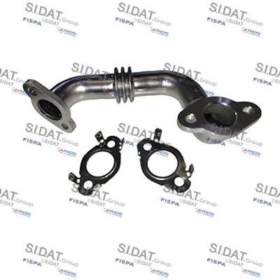 Tuyauterie, vanne EGR Audi A5 · Audi A4 B8 · Audi A4 B8 Avant