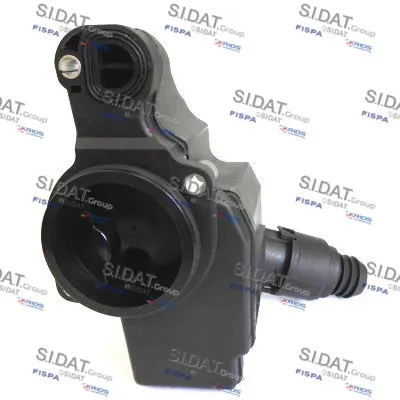 Séparateur d'huile, prise de recyclage des gas de carter Audi A2 · Seat CORDOBA · Seat IBIZA II