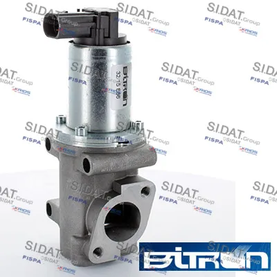Vanne EGR Fiat PALIO Weekend · Fiat STRADA Pickup · Fiat PUNTO
