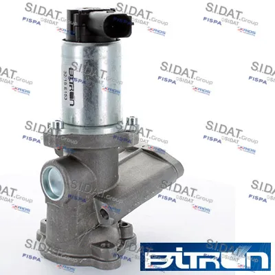 Vanne EGR Fiat PANDA · Fiat IDEA · Fiat 500