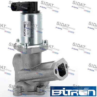 Vanne EGR Fiat IDEA · Lancia MUSA · Chevrolet MATIZ