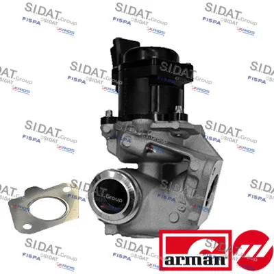 Vanne EGR Citroën C3 I · Citroën C3 Pluriel · Citroën C2
