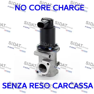 Vanne EGR Alfa Romeo 159 · Alfa Romeo 159 Sportwagon · Fiat CROMA
