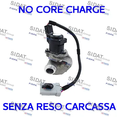 Vanne EGR Ford FOCUS C-MAX · Ford FOCUS II · Opel SIGNUM Hatchback