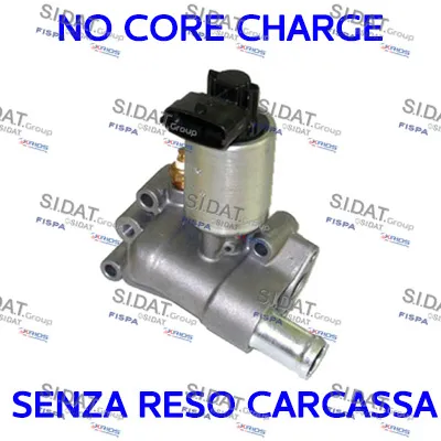 Vanne EGR Opel CORSA B · Opel ASTRA G Hatchback · Opel ASTRA G Estate