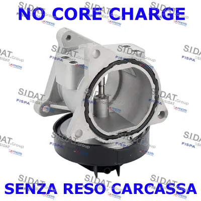 Vanne EGR Audi A3 · Audi A3 Sportback · Ford C-MAX