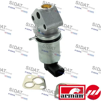 Vanne EGR Seat IBIZA III · Seat CORDOBA · Skoda FABIA I