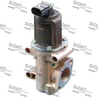 Vanne EGR Fiat PALIO Weekend · Fiat STRADA Pickup · Fiat PUNTO