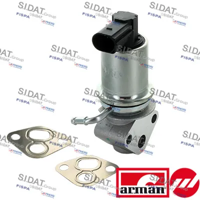 Vanne EGR Audi A2 · Seat CORDOBA · Seat IBIZA II