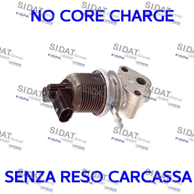 Vanne EGR Audi A2 · Seat CORDOBA · Seat IBIZA II