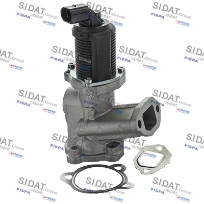 Vanne EGR Fiat PUNTO · Fiat DOBLO MPV · Fiat DOBLO Box Body/MPV