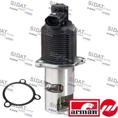 Vanne EGR Nissan MICRA III · Nissan KUBISTAR Van · Renault KANGOO