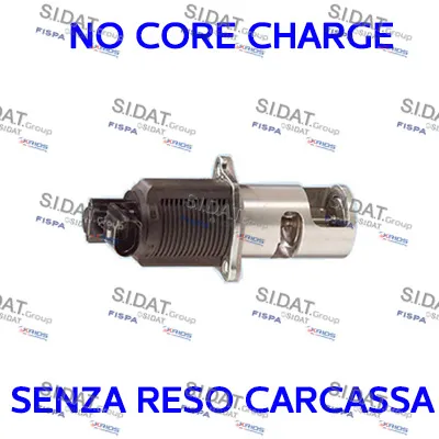 Vanne EGR Nissan MICRA III · Nissan KUBISTAR Van · Renault KANGOO