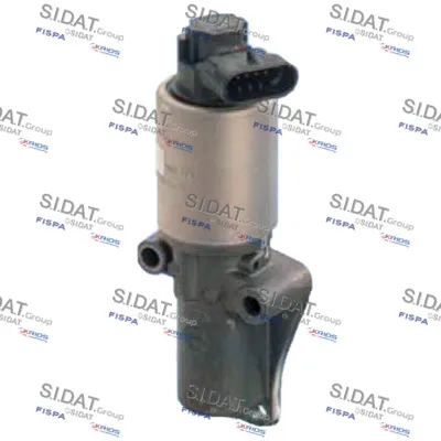 Vanne EGR Fiat STILO · Fiat BRAVO II · Opel ASTRA G Estate