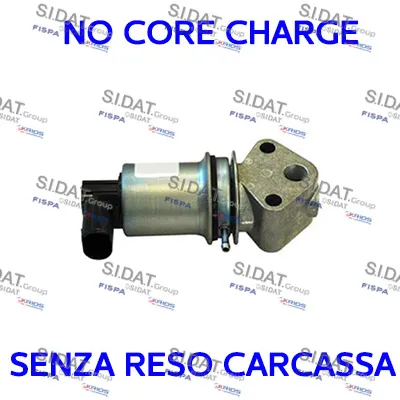 Vanne EGR Audi A2 · Opel ZAFIRA / ZAFIRA FAMILY B · Renault THALIA I
