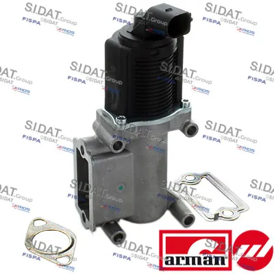Vanne EGR Fiat PALIO Weekend · Fiat STRADA Pickup · Fiat PUNTO