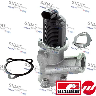 Vanne EGR Alfa Romeo MITO · Fiat STRADA Pickup · Fiat DOBLO MPV