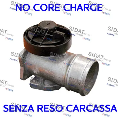 Vanne EGR Mercedes-Benz A-CLASS · Mercedes-Benz VANEO · Peugeot PARTNER Box Body/MPV