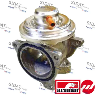 Vanne EGR Audi A2 · Seat IBIZA III · Seat CORDOBA