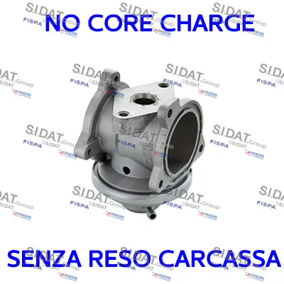 Vanne EGR Audi A2 · Seat IBIZA III · Seat CORDOBA