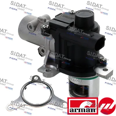 Vanne EGR Nissan MICRA III · Nissan NOTE · Nissan QASHQAI I
