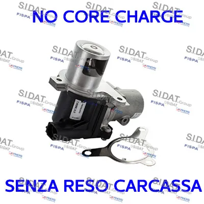 Vanne EGR Nissan MICRA III · Nissan NOTE · Nissan QASHQAI I