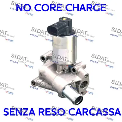 Vanne EGR Opel ASTRA G Hatchback · Opel ASTRA G Estate · Opel ASTRA G Saloon