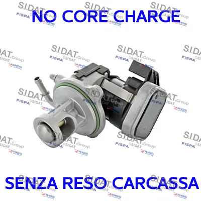 Vanne EGR Mercedes-Benz A-CLASS · Mercedes-Benz B-CLASS Sports Tourer · Skoda ROOMSTER