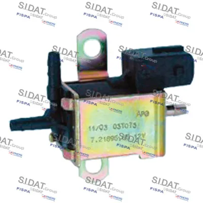 Capteur de pression, turbocompresseur Audi A4 B5 · Audi A6 C4 · Audi A3