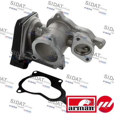 Vanne EGR Audi A6 C6 · Audi A4 B7 · Audi A4 B7 Avant