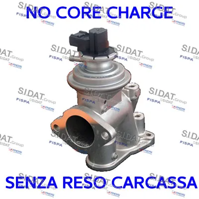 Vanne EGR Audi A4 B7 Avant · Opel CORSA C · Opel CORSA C Hatchback Van
