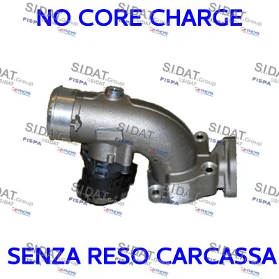 Vanne EGR Fiat DUCATO Bus · Fiat DUCATO Van · Fiat DUCATO Platform/Chassis