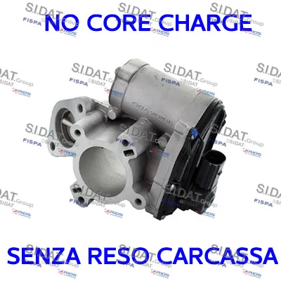 Vanne EGR Citroën C5 II Break · Nissan X-TRAIL II · Renault LAGUNA II