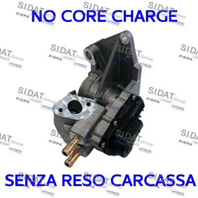 Vanne EGR Audi A3 · Audi A3 Sportback · Renault TRAFIC II Platform/Chassis