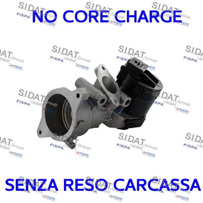 Vanne EGR Citroën JUMPY I Platform/Chassis · Citroën C8 · Citroën C4 Coupe